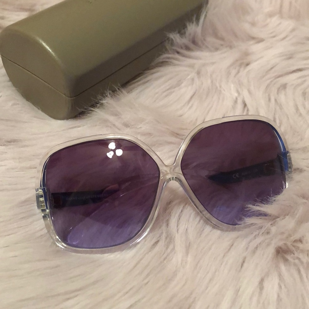 DVF Sunglasses